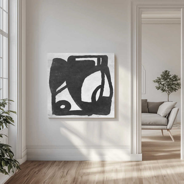 Tablou canvas „Abstract Melody No3” de Dan Hobday