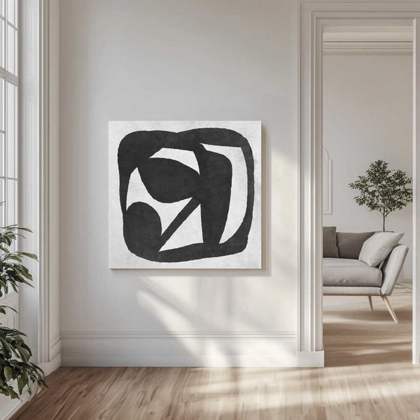 Tablou canvas „Abstract Melody” de Dan Hobday