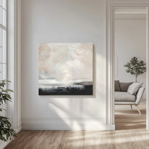 Tablou canvas „Clouds” de Dan Hobday