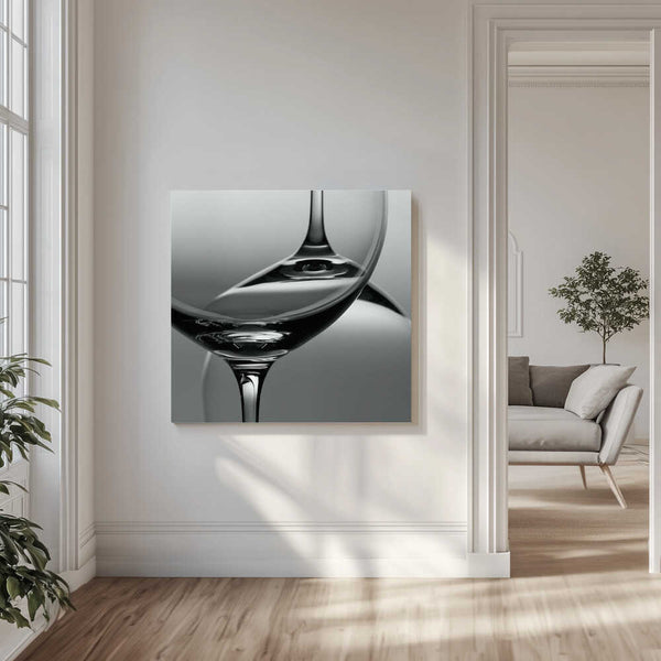 Tablou canvas „Glass” de hejha