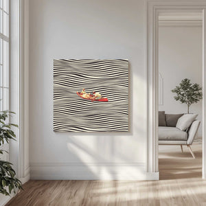 Tablou canvas „The Real Boat Trip” de Taudalpoi