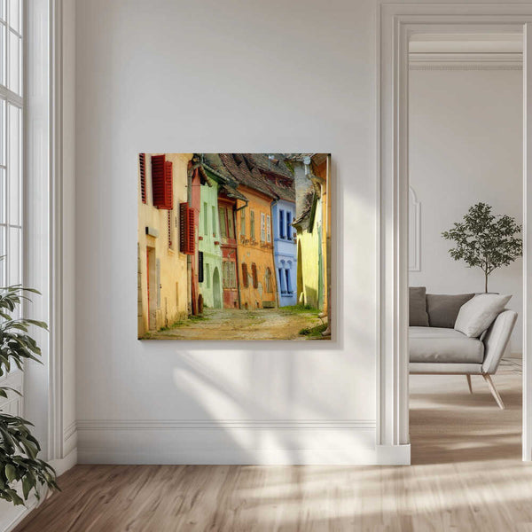 Tablou canvas „colors” de S.C.