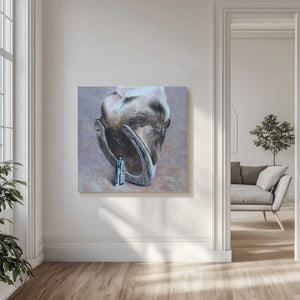 Tablou canvas „Boss” de Rudolf Kosow