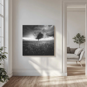 Tablou canvas „Illusion d'un printemps perdu” de Sebastien DEL GROSSO