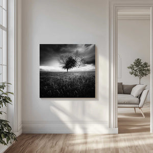 Tablou canvas „Illusion d'un printemps perdu” de Sebastien DEL GROSSO