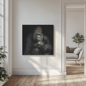 Tablou canvas „IMHO ....” de Antje Wenner-Braun