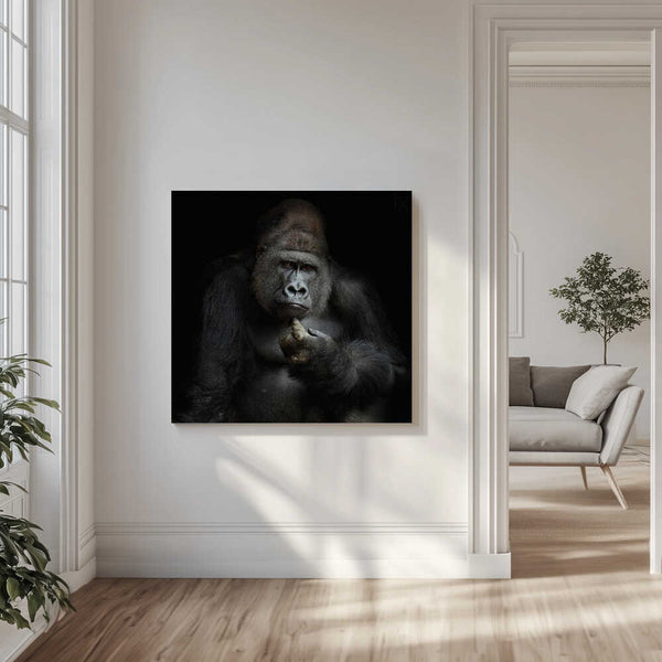 Tablou canvas „IMHO ....” de Antje Wenner-Braun