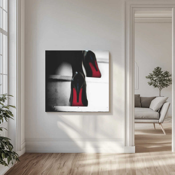 Tablou canvas „Paris Paris” de Betina La Plante