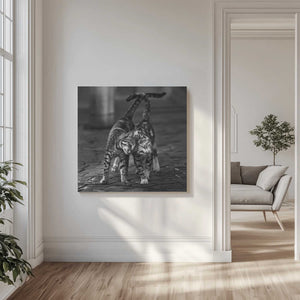 Tablou canvas „Untitled” de nebula