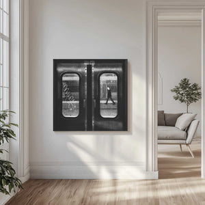 Tablou canvas „ A Lonely Passage” de Laura Mexia