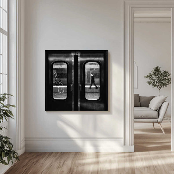 Tablou canvas „ A Lonely Passage” de Laura Mexia