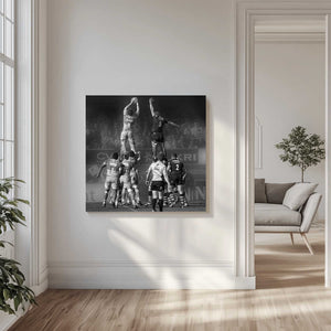 Tablou canvas „8 vs 5” de Peter Sticza