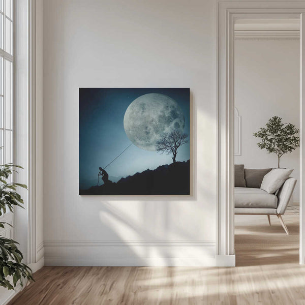 Tablou canvas „the Dreamer” de Final Toto