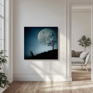 Tablou canvas „the Dreamer” de Final Toto