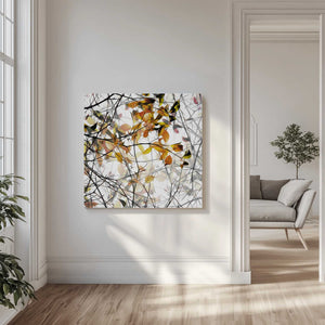 Tablou canvas „autumn song” de Gilbert Claes