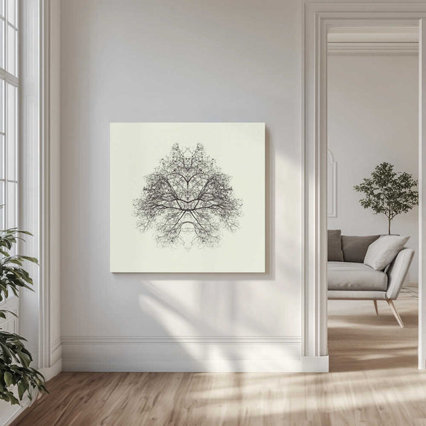 Tablou canvas „Rorschach Test” de Nadav Jonas