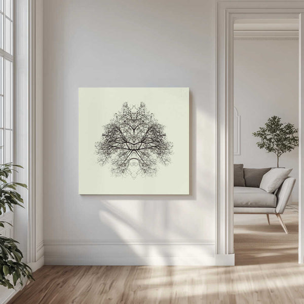 Tablou canvas „Rorschach Test” de Nadav Jonas