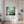 Tablou canvas „room with a view” de ambra