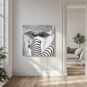Tablou canvas „Zagging that Zig” de Howard Ashton-Jones