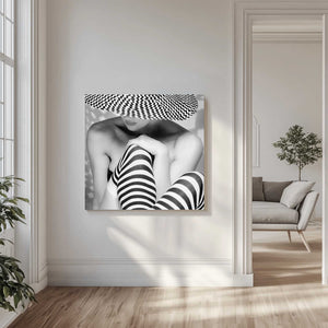 Tablou canvas „Zagging that Zig” de Howard Ashton-Jones