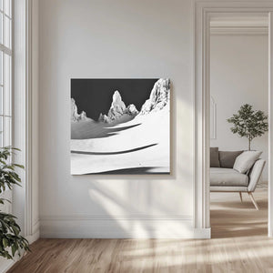 Tablou canvas „Small and big” de Åsmund Keilen