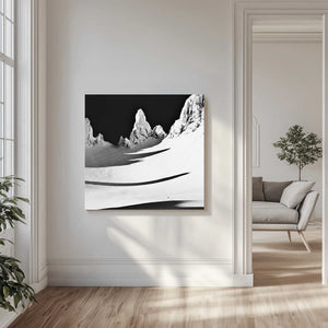 Tablou canvas „Small and big” de Åsmund Keilen
