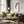 Tablou înramat „Holding Hands” de Pictufy Studio II