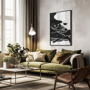 Tablou înramat „A Break” de Pictufy Studio II