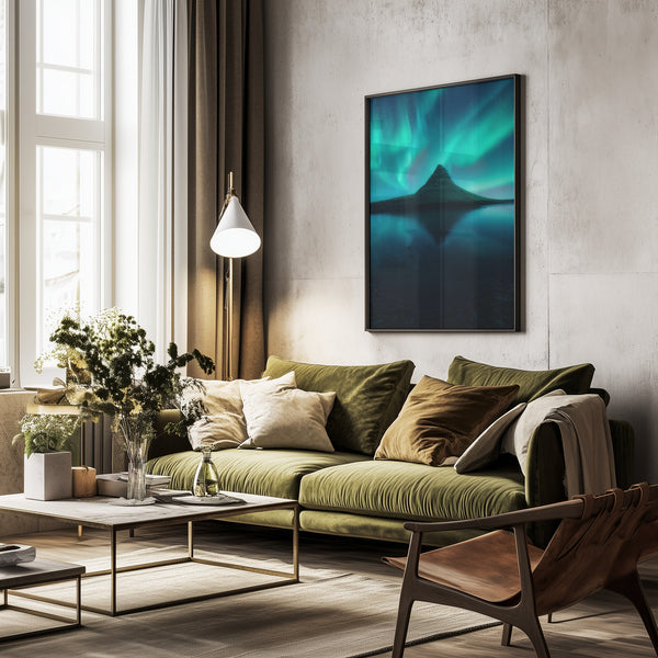 Tablou înramat „DreamTime” de David George