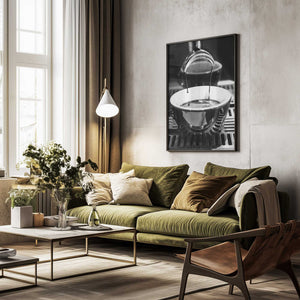 Tablou înramat „Coffee_004” de Pictufy Studio III