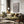 Tablou înramat „Arch_one way_004_black” de Pictufy Studio II