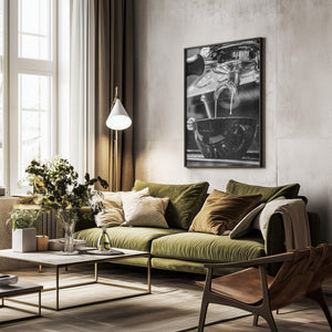 Tablou înramat „Coffee_007” de Pictufy Studio III