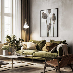 Tablou înramat „Dried_006” de Pictufy Studio III