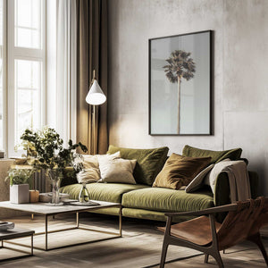 Tablou înramat „Palm_001” de Pictufy Studio III