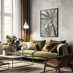 Tablou înramat „Palm_005” de Pictufy Studio III