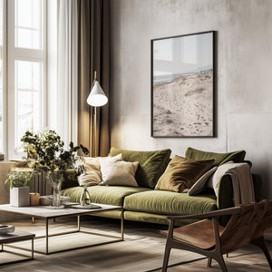 Tablou înramat „Beach_007” de Pictufy Studio III