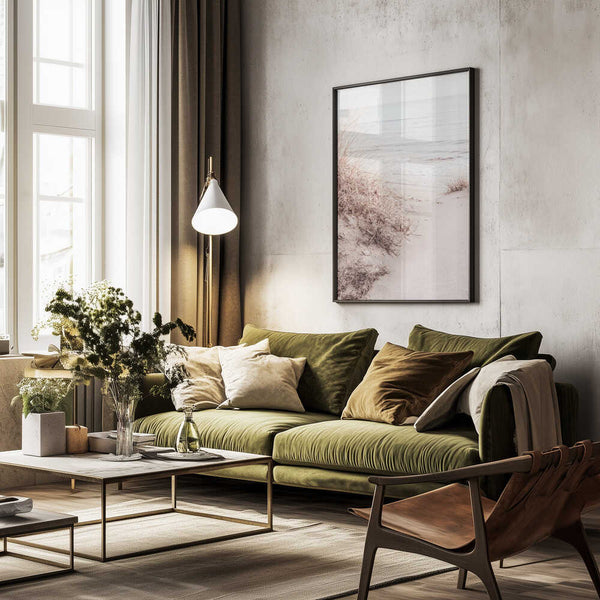 Tablou înramat „Beach_010” de Pictufy Studio III