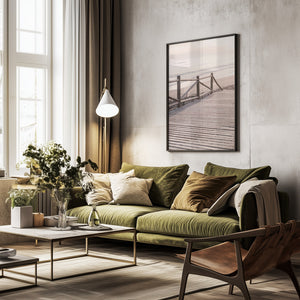 Tablou înramat „Beach_011” de Pictufy Studio III