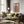 Tablou înramat „Earthy Arches” de THE MIUUS STUDIO