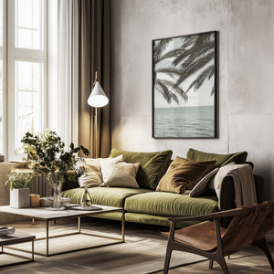 Tablou înramat „Solaris 04” de Pictufy Studio III