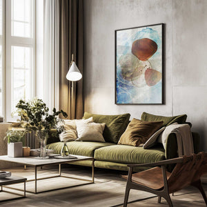 Tablou înramat „Boho art 5” de Rafal Kulik