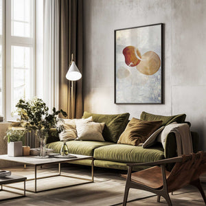 Tablou înramat „Boho art 6” de Rafal Kulik