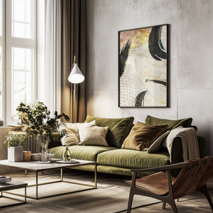 Tablou înramat „Boho art 10” de Rafal Kulik