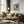 Tablou înramat „Café Terrace At Night” de Vincent Van Gogh