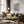 Tablou înramat „Small World 1914” de Paul Klee