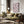 Tablou înramat „Abstract Shapes” de Pictufy Studio II