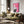 Tablou înramat „It's All Love Hand Pink” de Frances Collett