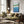Tablou înramat „Beach Huts” de longwayhome