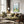 Tablou înramat „New York, Central Park” de longwayhome