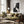 Tablou înramat „Night” de Dan Hobday
